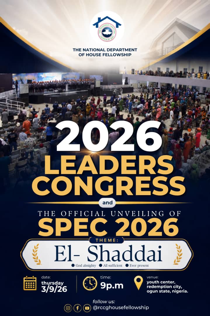 Leaders Congress 2026